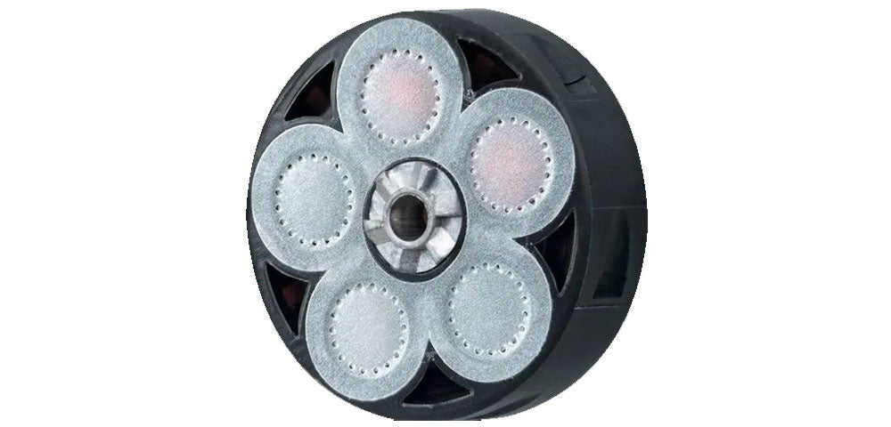 Emergency Magazine for HDR68, TR68 filled with Pepperballs & Rubberballs - Z-RAM Shop
