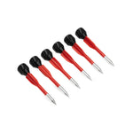 6 x KILLER BULLETS | Arrows | HDS68 | Black | Cal. 68 | Homedefence - Z-RAM Shop