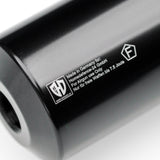 SILENCER | SILENCER Thread 15x1 | CNC | BLACK | L 16cm | HDR50 | HDP50 - Z-RAM Shop