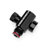 ASA ON/OFF adapter 88g | for all paintball markers | with display - Z-RAM Shop