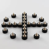 24 x Cal.50 KILLER SPIKES for HDR50 MAXIMUM POWER Perfect fit, BLACK, - Z-RAM Shop