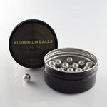 50 x Alu Balls , glass breaker bullets , 2.8gr , Cal 0.50 - Z-RAM Shop