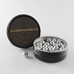 50 x Alu Balls, glass breaker bullets , 1.8gr , Cal 0.43 - Z-RAM Shop