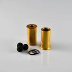 2x Shotshell.43 cal 68 to Cal.43 for HDS68 ALU gold anodized - Z-RAM Shop