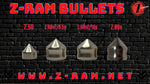 Z-RAM Z-MAG 8 Shots Magazin for TCP/FSC, T8.1, T9.1 (Fits: 8g, 12g, 16g, 20g co2 Capsule and Z.68s Bullets) - Z-RAM Shop